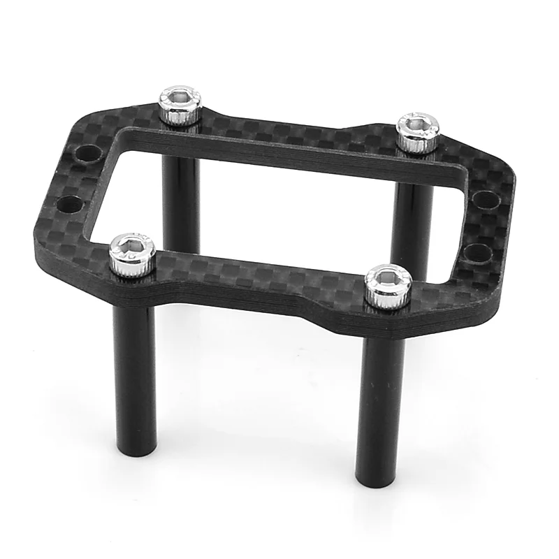 Conjunto de bandeja ESC 6s de montagem para 1/7 1/8 ARRMA TYPHON KRATON MOJAVE FIRETEAM BIG ROCK NOTORIOUS OUTCAST Car