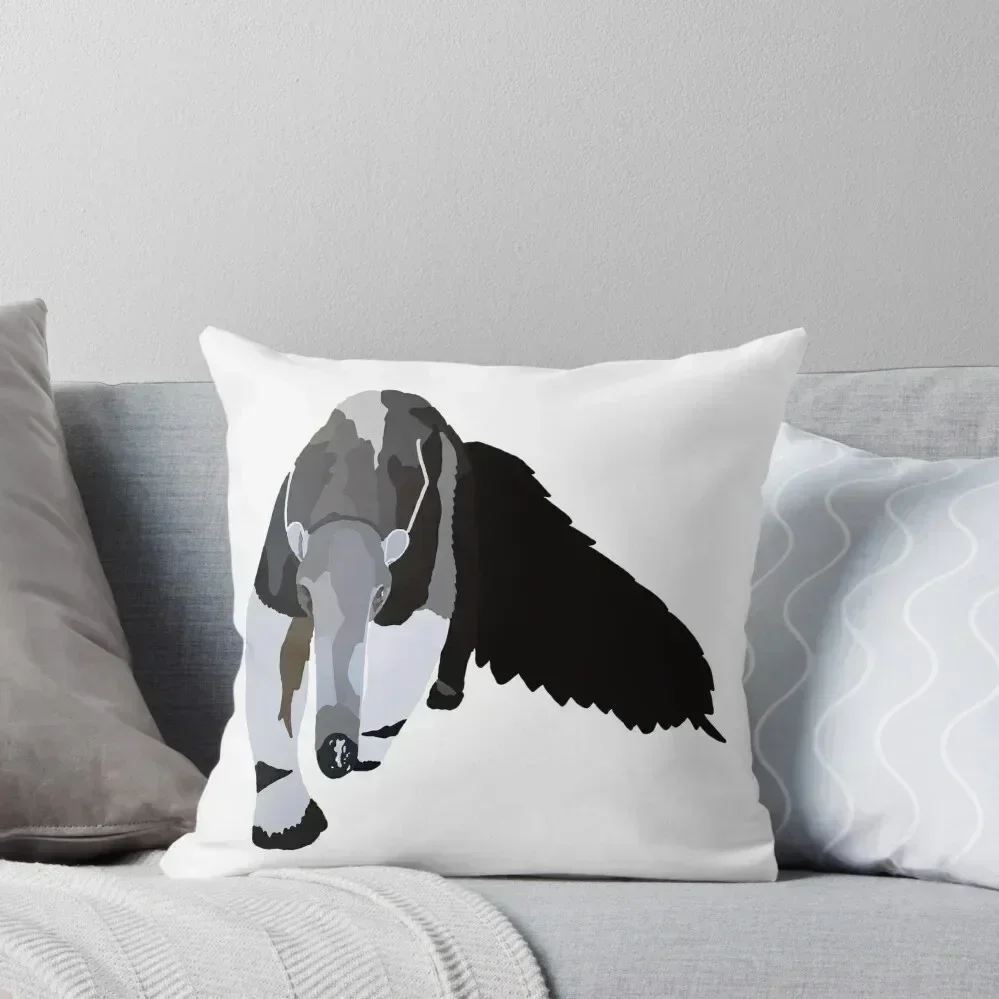 

Oso - Giant anteater Throw Pillow Christmas Cushion For Home Decorative pillow case Luxury Sofa Cushions Plaid Sofa pillow