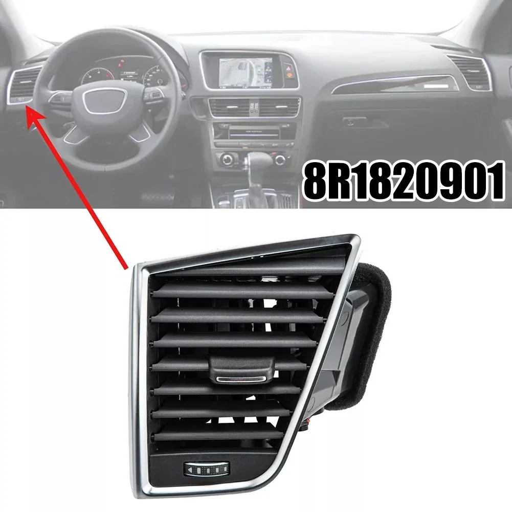 

A/C Vent Assembly 8R1820901 Easy Installation Factory Specifications High Reliability Perfect Match Stable Characteristics