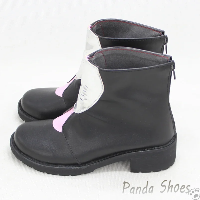 Game The Sword Dance Juuzumaru Tsunetsugu Cosplay Shoes Anime Cos Comic Cosplay Costume Prop Shoes for Con Halloween Party