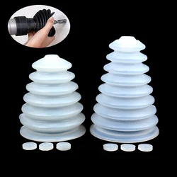 Dust Cover Electric Drill Power Dust Collector Rubber Electric Hammer Drill