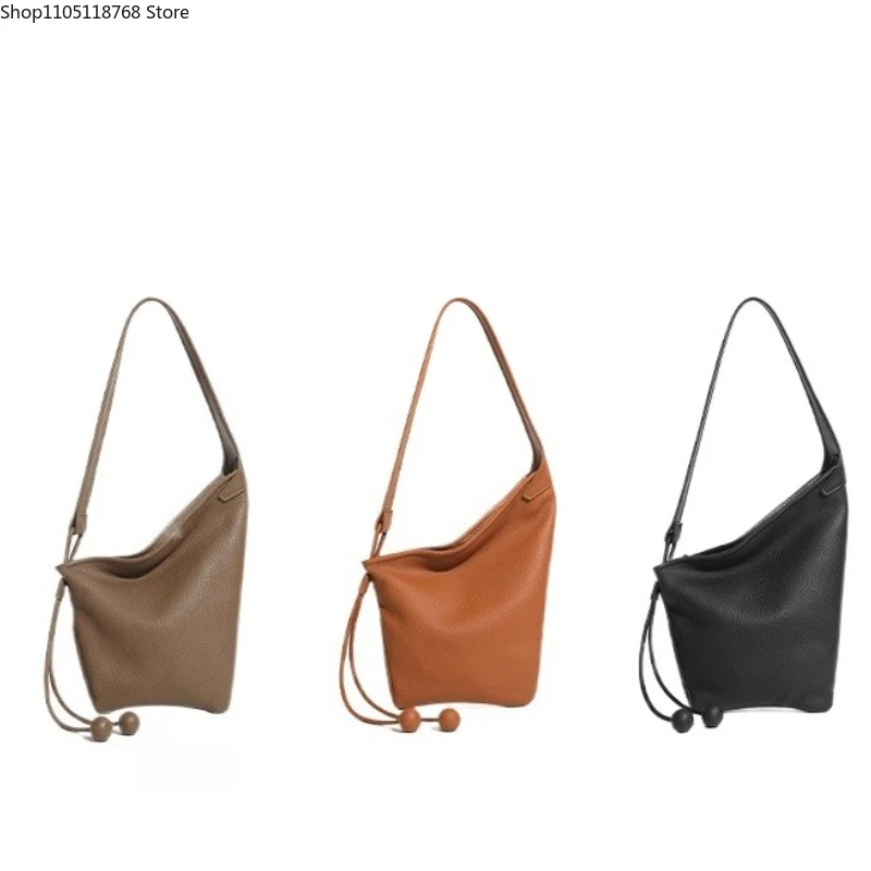 

Сумка из натуральной кожи, сумки на плечо, женская сумка для покупок, осенне-зимняя коллекция