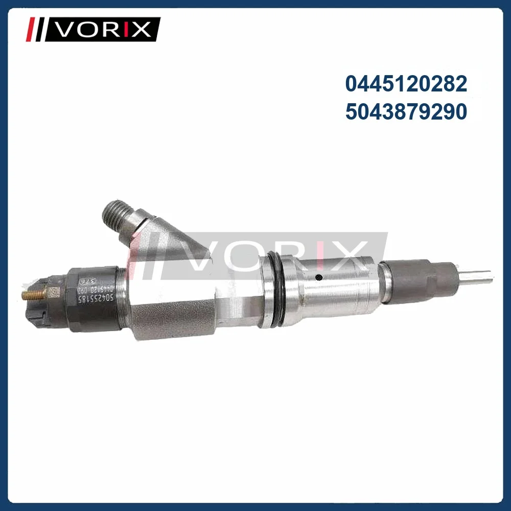 

0445120282 5043879290 Common Rail Diesel Fuel Injector for FIAT/IVECO