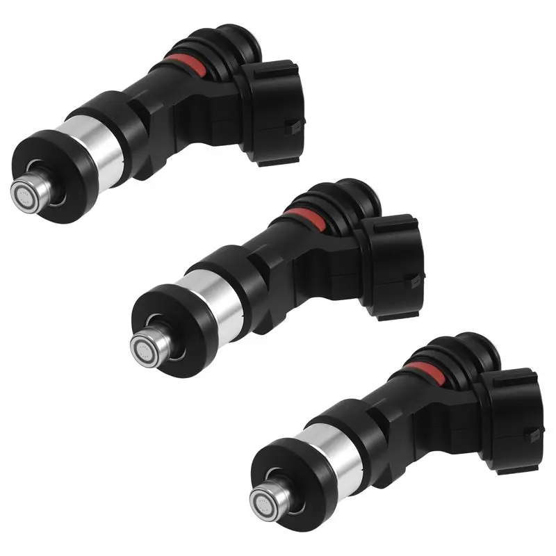 

AB16-For Outboard 3X Fuel Injectors 15710-85K00 For DF40A DF50A DF60A Models(2010- 2024)