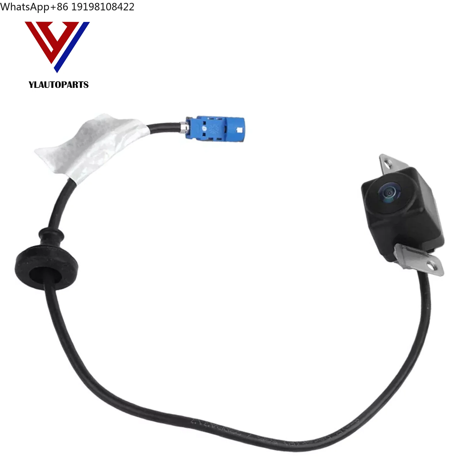Car Rear View Camera Rear View Back-Up Camera for Tesla Model  X S  2012-2018 1006773-00-EAA 1006773-00-E 100677300E