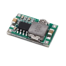 Mini360 DC-DC HM Buck Converter Step Down Power Supply Module 4.75-23V to 1-17V 340KHz Mini-360 Ultra-small+ 17x11x3.8mm