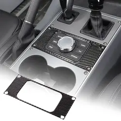 Carbon Fiber Car Seat Heating Adjustment Frame Sticker For INEOS Grenadier 2020-2024 Car Trim Decorative Kit Styling Accessories