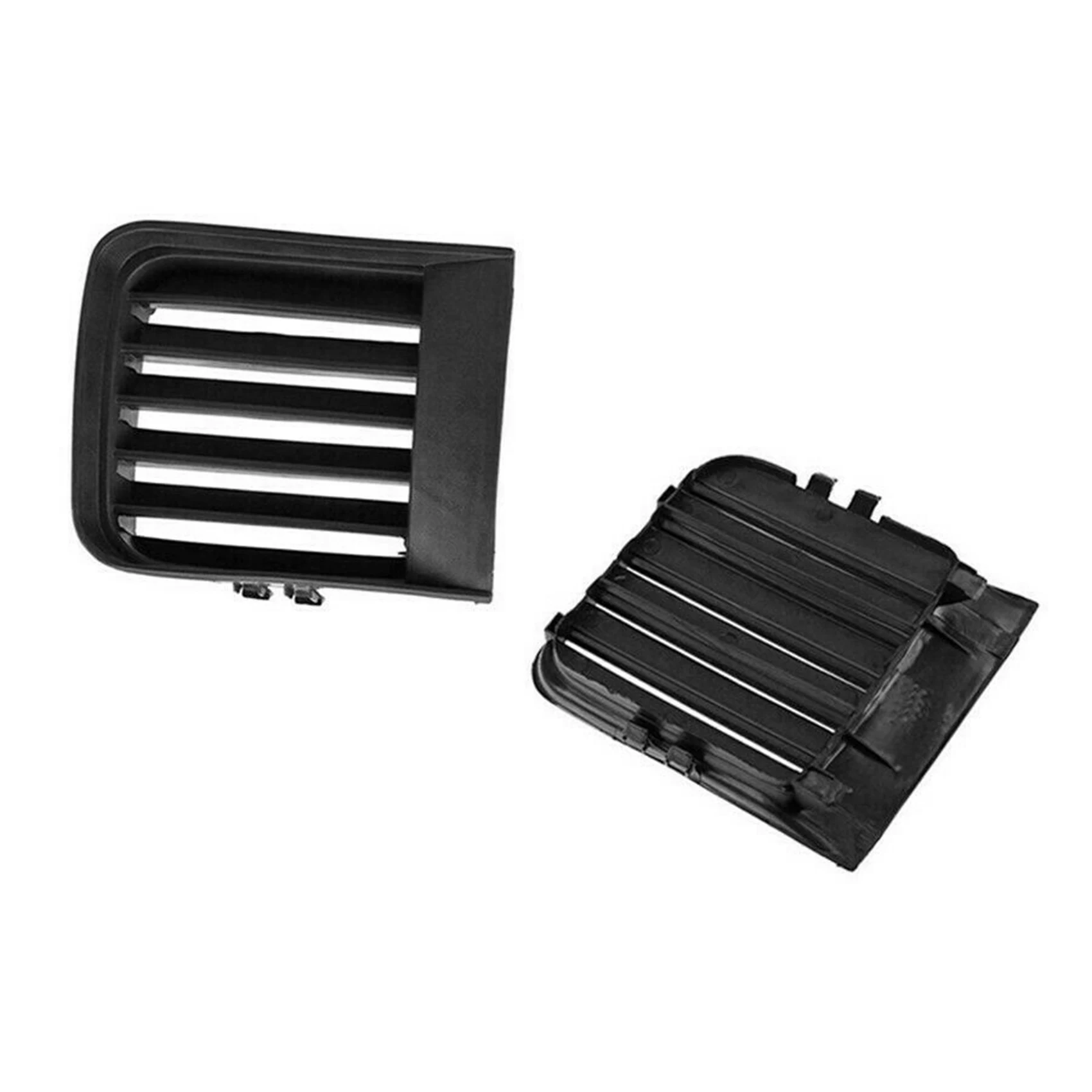 Car Front Bumper Lower Grille Auto Black Grills Cover for Nissan Pathfinder R50 1999-2004 62257-2W100