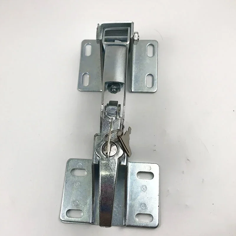 serrure-de-capot-moteur-d'accessoires-sk230-460-480-8-6e-d'excavatrice