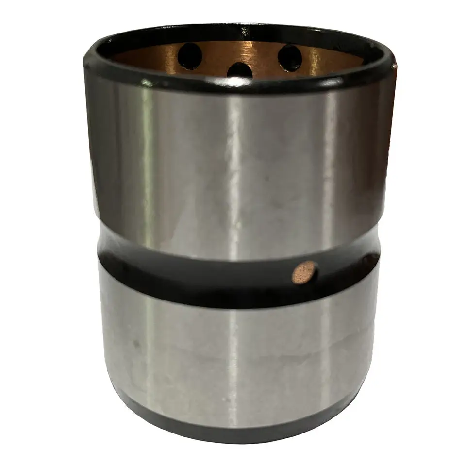 China Supplier Harden Steel Bucket Bush Excavator Parts Bushing 60*68*81 for Bucket Spindle