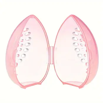 10 best sales 메이크업 스펀지 보관함 - №4