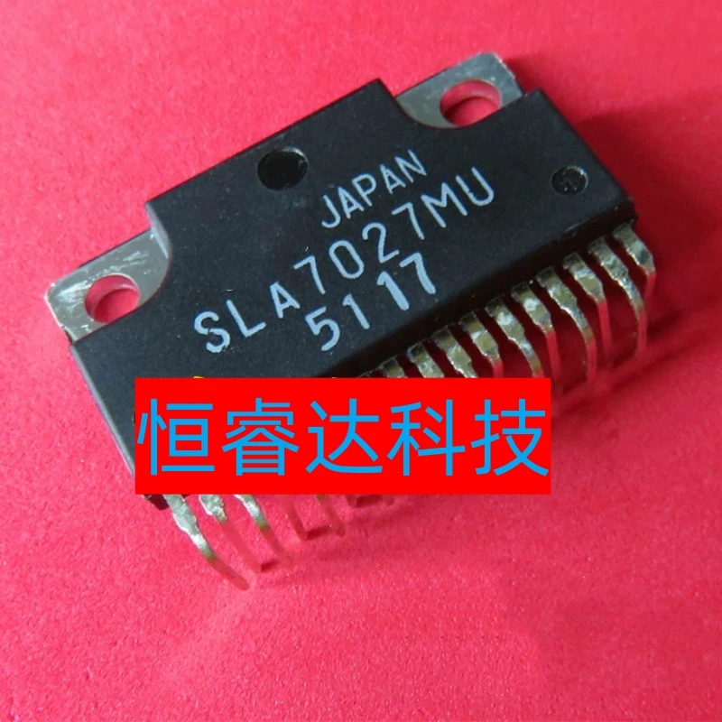 2PCS~10PCS/LOT SLA7027MU ZIP18 New original