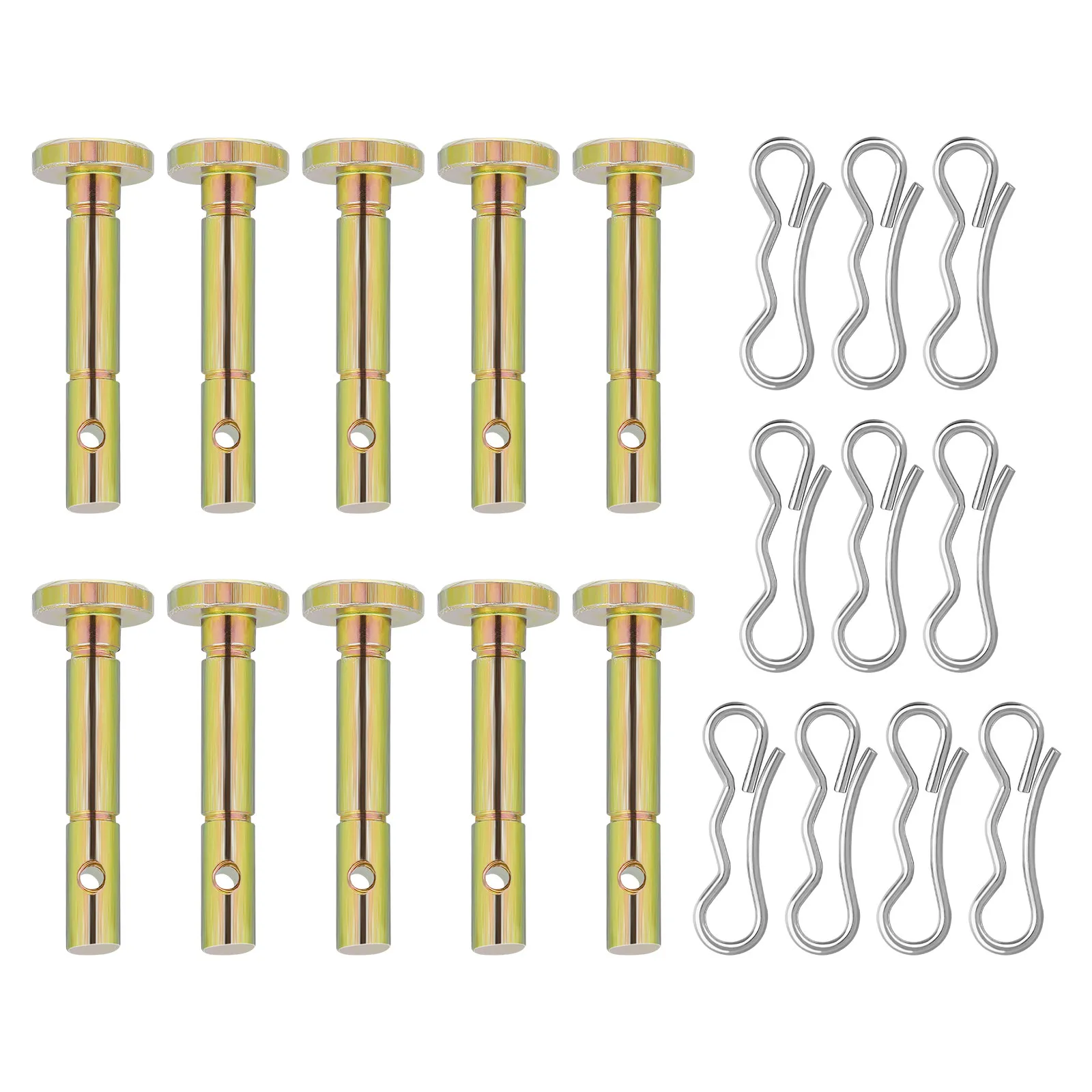 Shear Bolt Snow Blower Cotter Pin Part for Blowers & Pins and Replacement