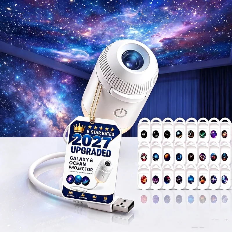 #72 Compare Galaxy Projector Lights Before You Buy