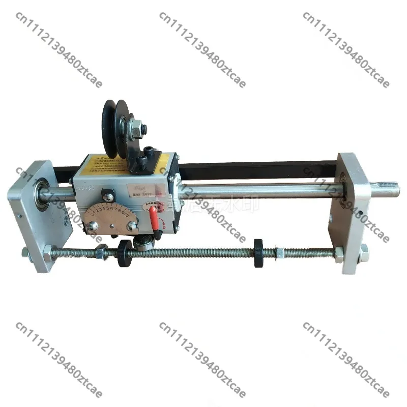 

GP15C Automatic Wire Arranger Full Set Winding Machine Pitch 0-11mm Max 15kg Driving Force