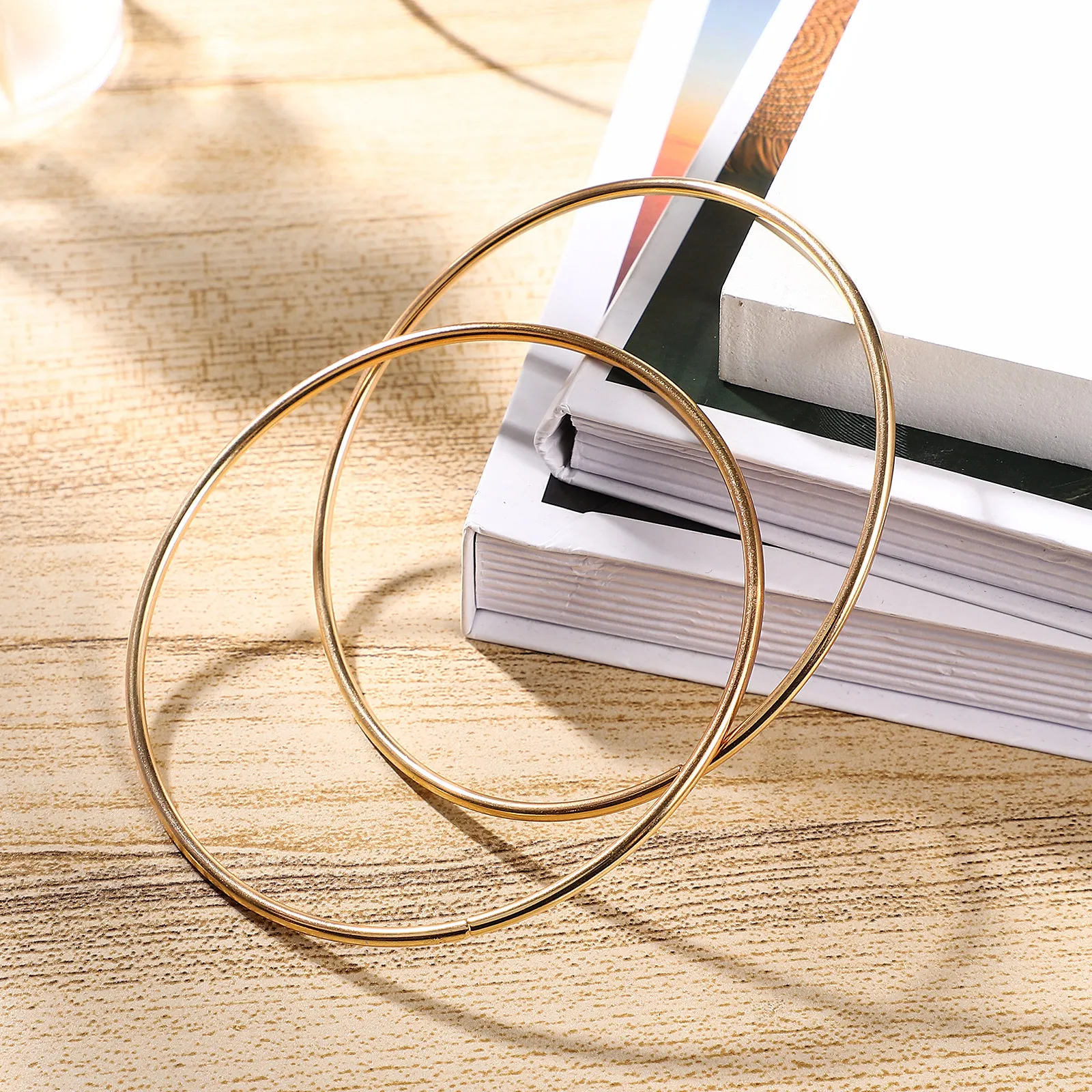 10 Stück starke Metallringe mi – Art Craft Idea Bewertung und Preis