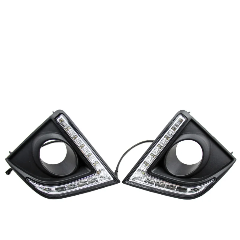 

Daytime Running Altis 2014 - 2015 With Yellow Light 4