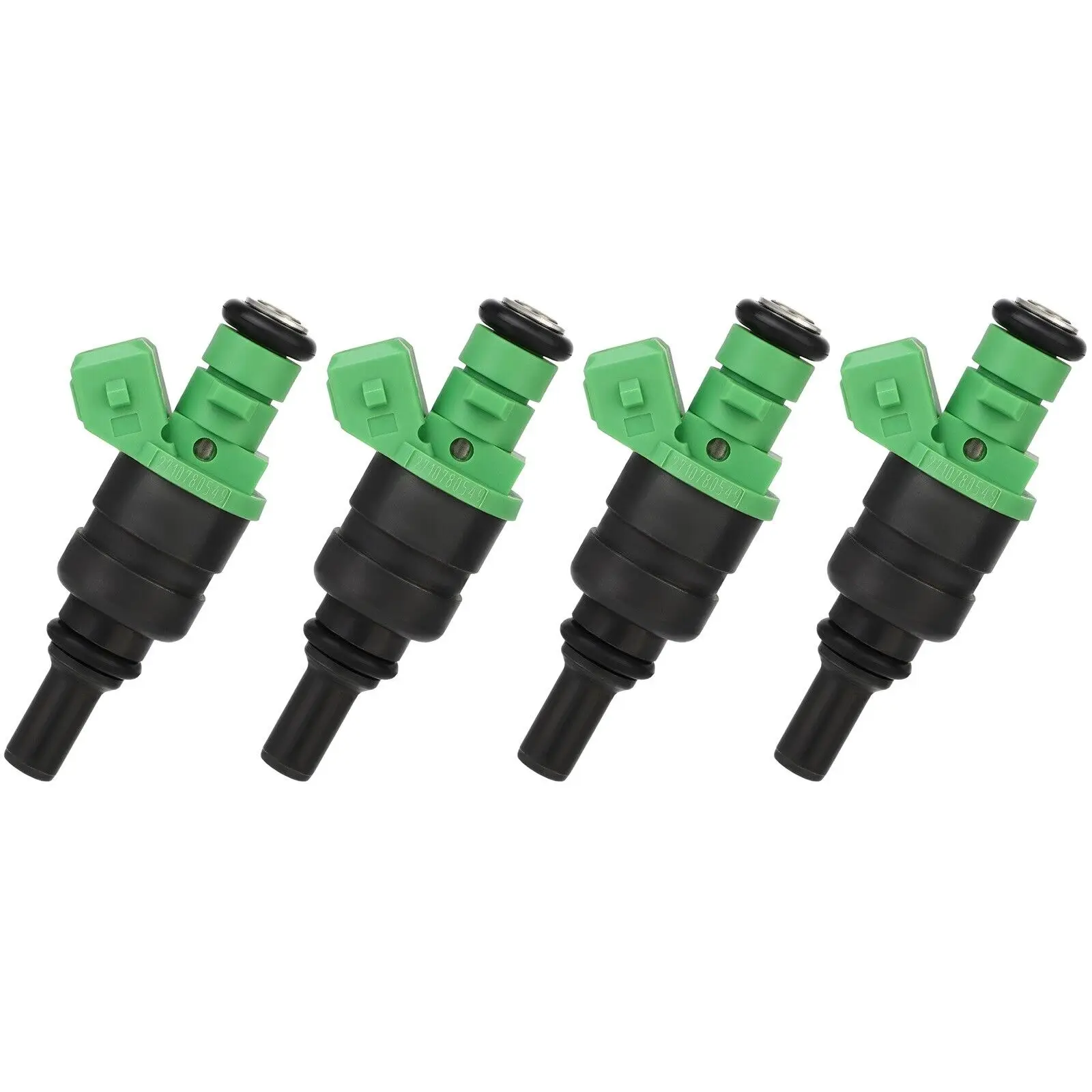 

Original 4x Fuel Petrol Injectors For Mercedes C-class Slk S203 W209 Cla 2710780549 A2710780549 1.8l 2.0 2.3 L4 Free Shipping