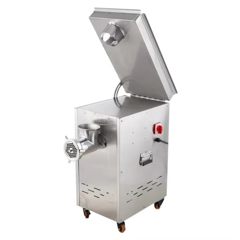 High quality large professional industrial commercial heavy duty electric meat  grinder grinder