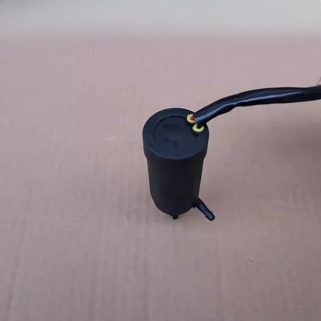 Original for Delongs  X3000 spray pot motor motor windshield spray pumps water spray motor