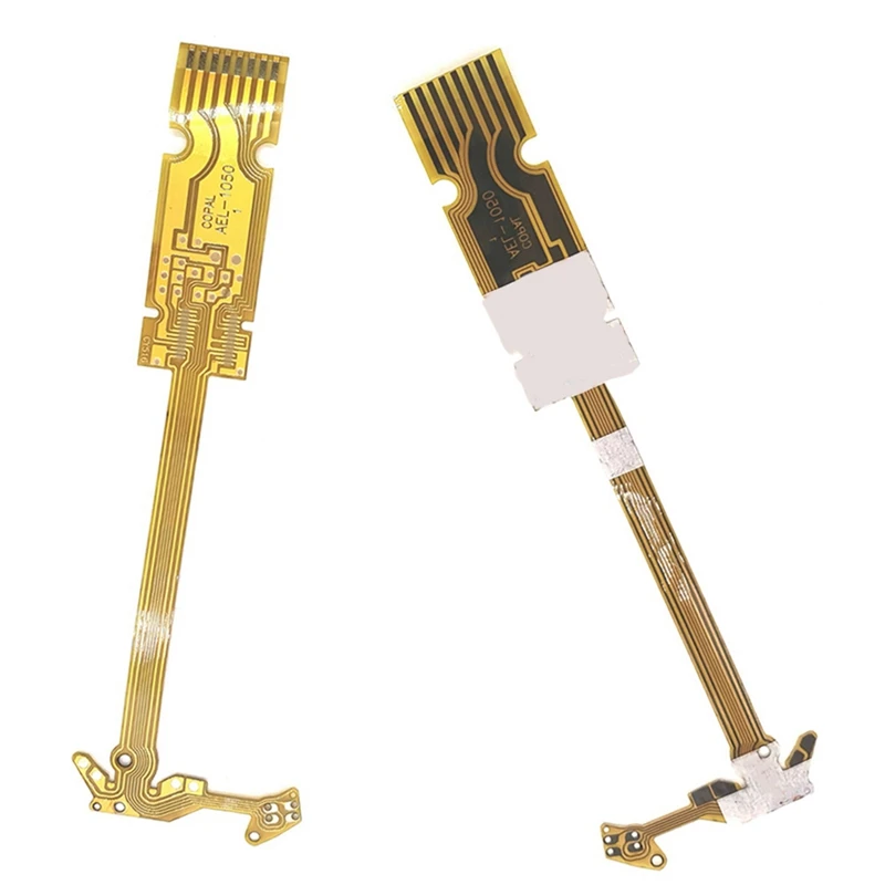 Lens Inner Abertura Flex Cable, Leica Minilux Camera Part, E02, Novo