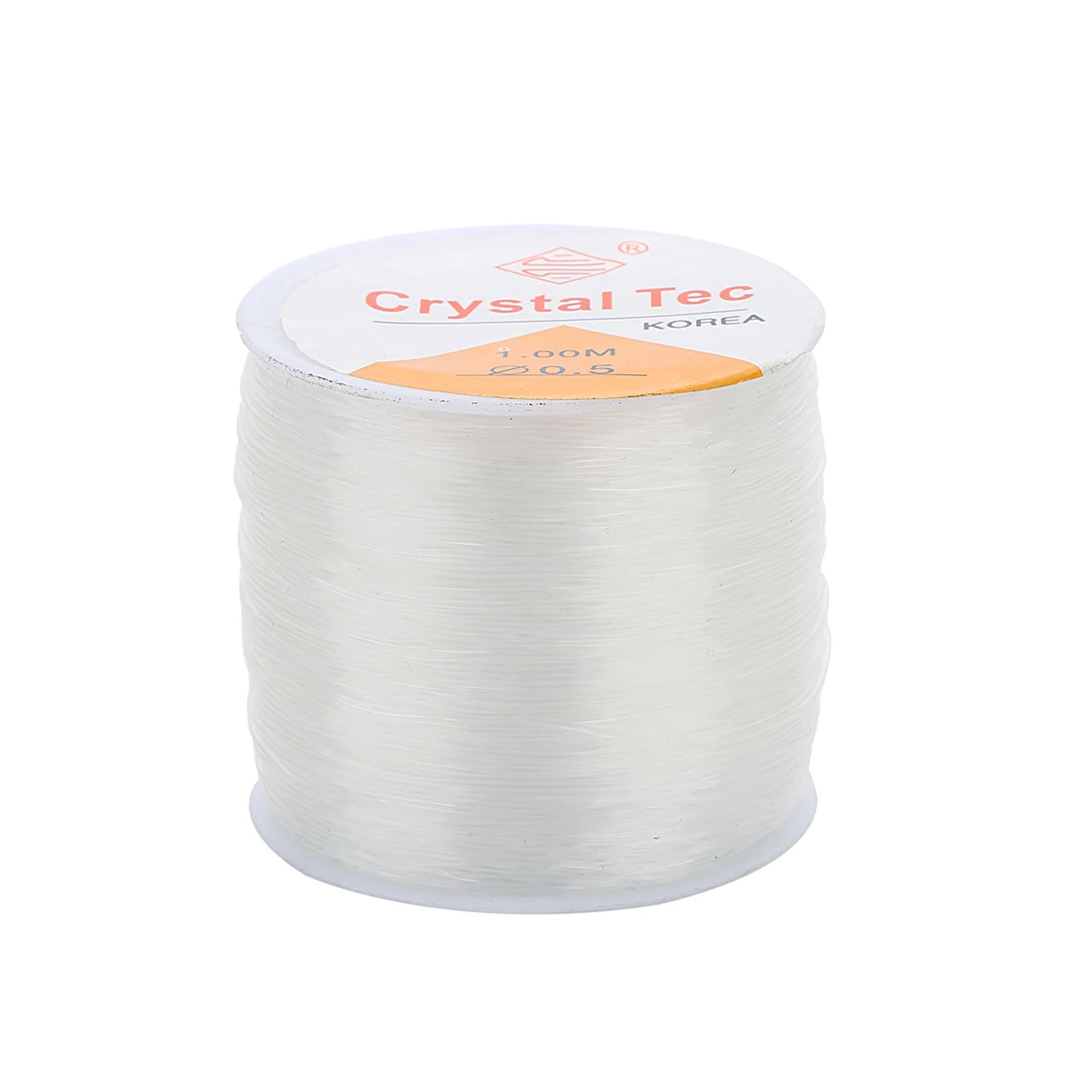 0.5-1.2mm Transparent Crystal Elastic Thread for DIY Jewellery Making