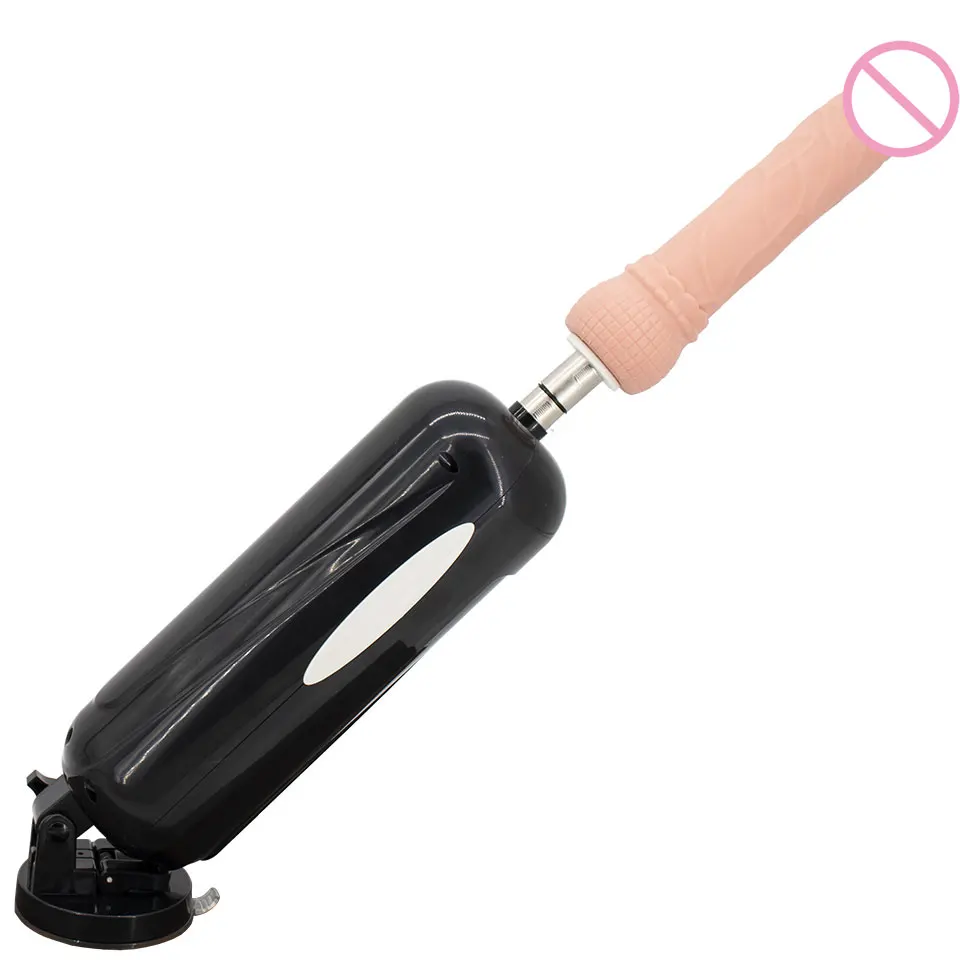 Fredorch Suction cup sex machine with dildo sex product for adult love machine