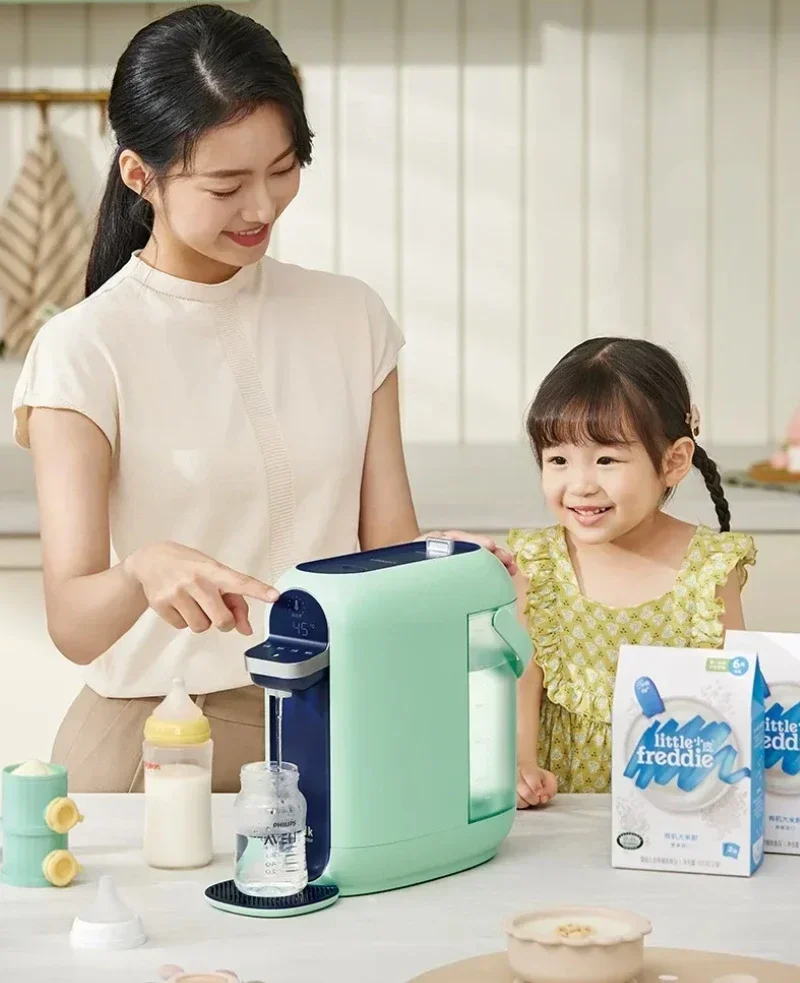 موزع مياه فوري 220 فولت، ماكينة شرب منزلية مباشرة، ماكينة مياه شرب صغيرة لسطح المكتب