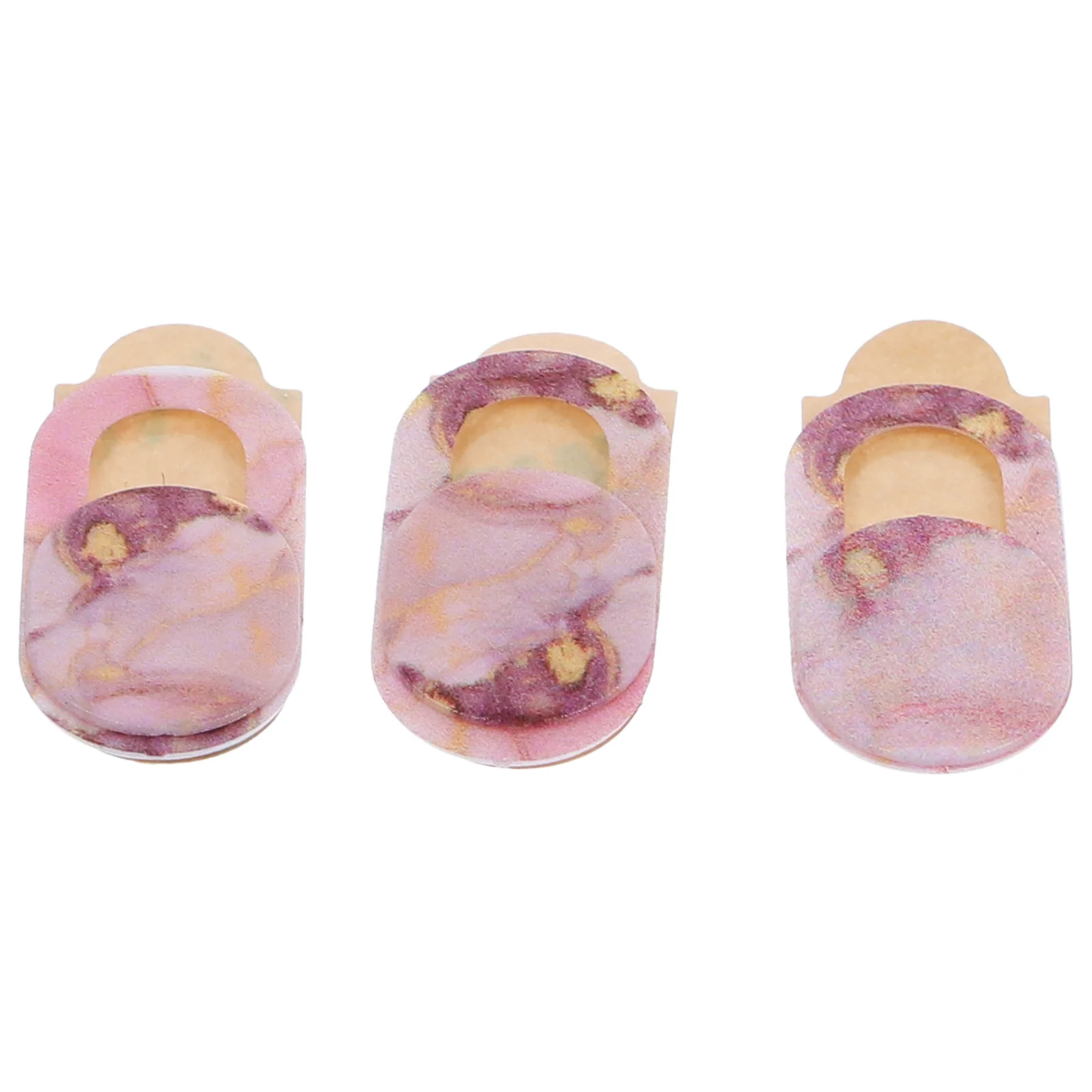 

3Pcs Laptop Privacy Protection Cover Ultra Thin Slide Webcam Cover Security Prevent Laptop