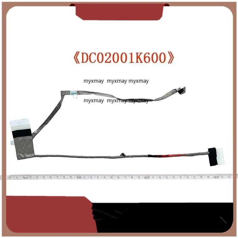 

New Line For Samsung NP 350V5C 350V5C 355V5C 365E5C 355E4X 355V4C 355V4X 350V4C 350V4C Laptop LED LCD LVDS Video Cable