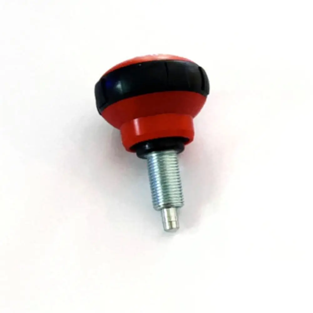 Replacement Spring Pull Pin Knob For For Thickfish Fitness Bike Handle Adjustment Strength Equipment Gear Parts