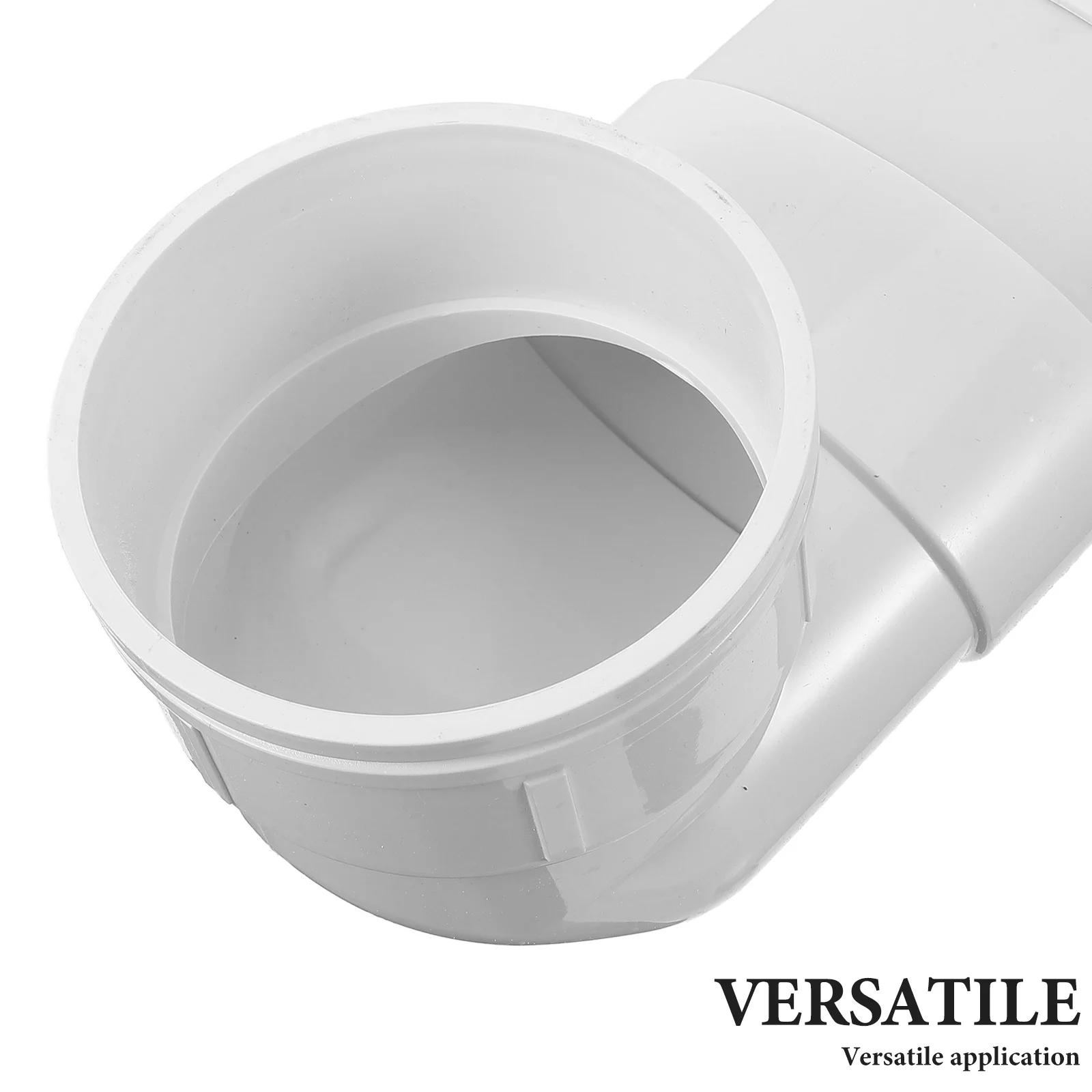 

1 Set Shifter Kit Plastic Toilet Drain Shifter For Home Bathroom Easy Installation No Tools Required Prevents Clogs Durable