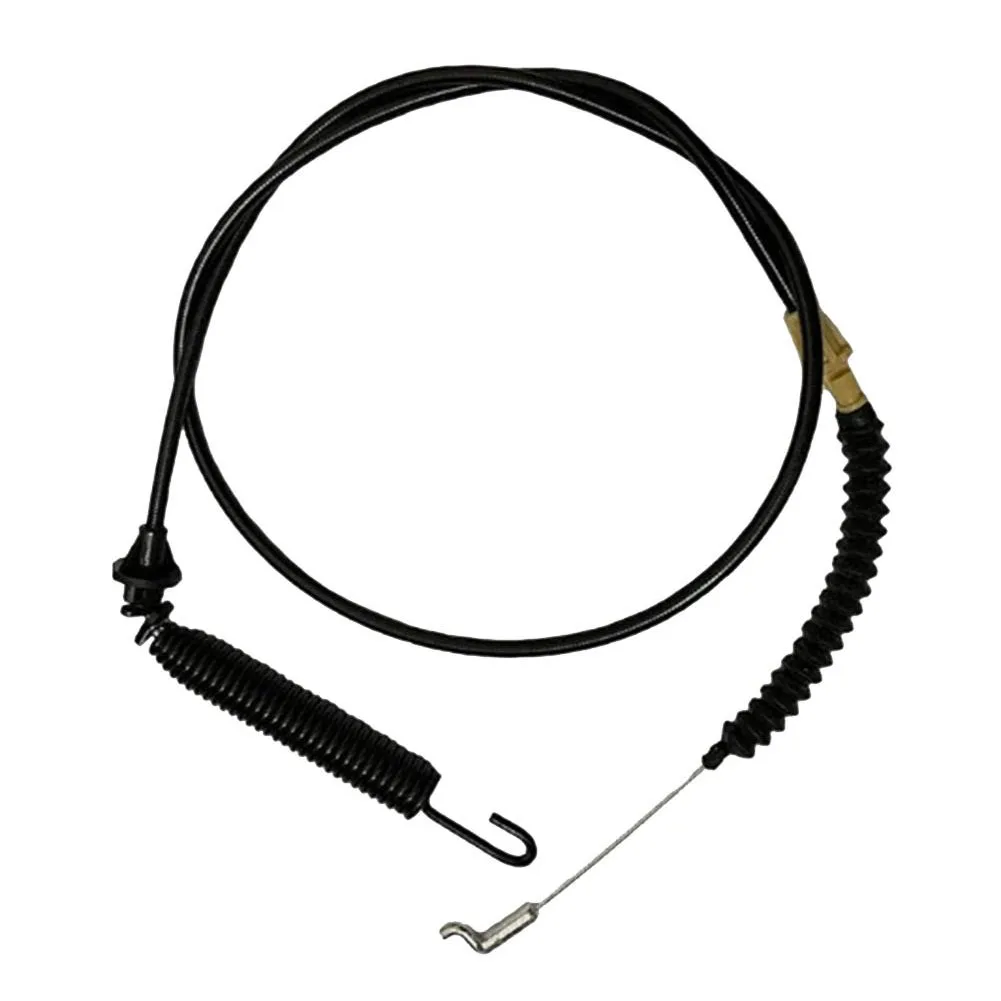 For Lawn Maintenance Black Lawnmower Pull Cable Cable 946-04173E Conduit Length 37.4 Inches For 700 Series Mowers