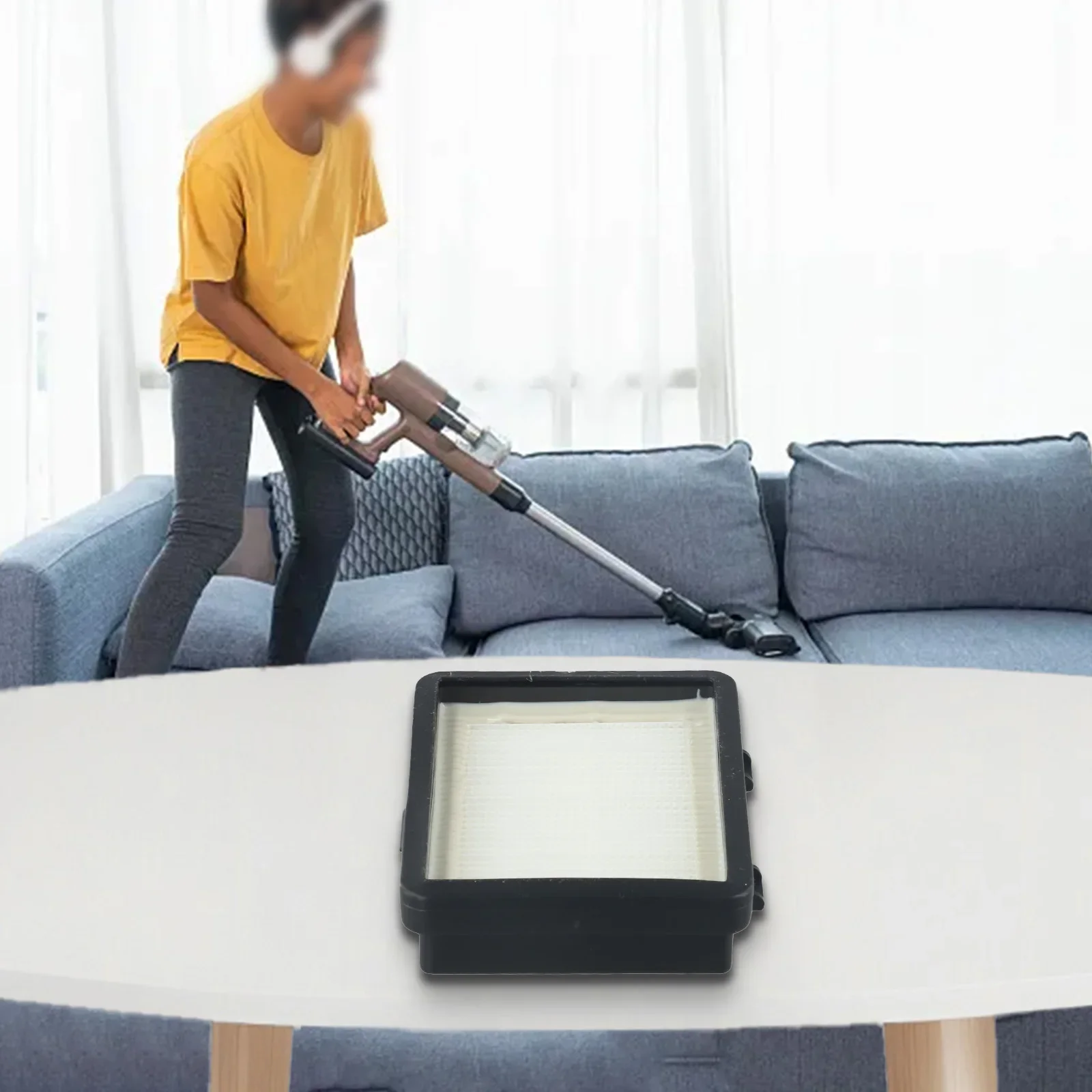 Фильтр для пылесоса Midea VCS41S160, бытовые принадлежности, инструменты для чистки, сменные аксессуары, соответствующее оригинальное оборудование