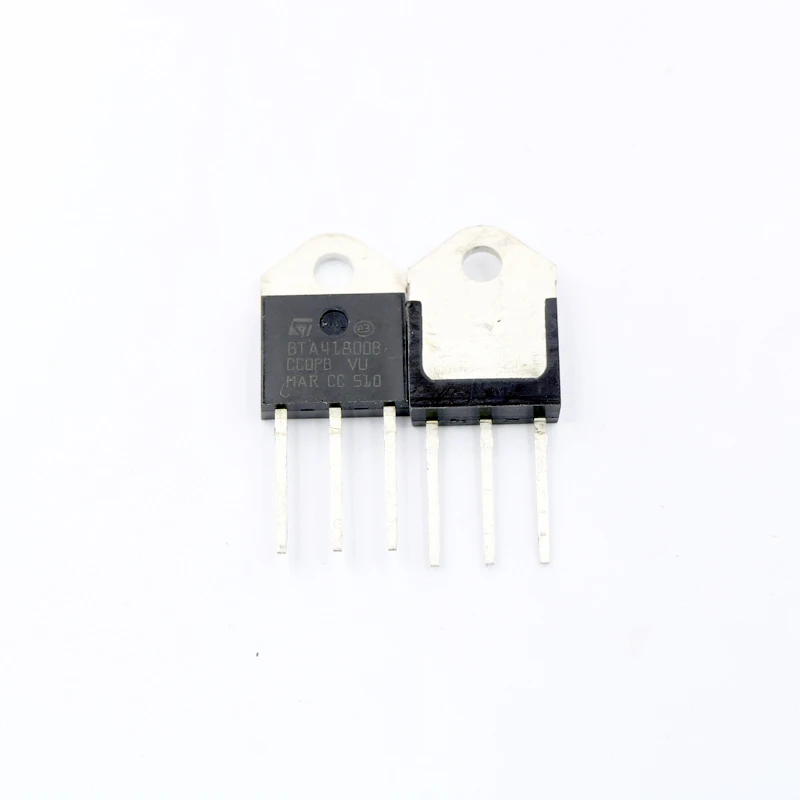 

SACOH New Mosfet transisto BTA41-800B 5PCS