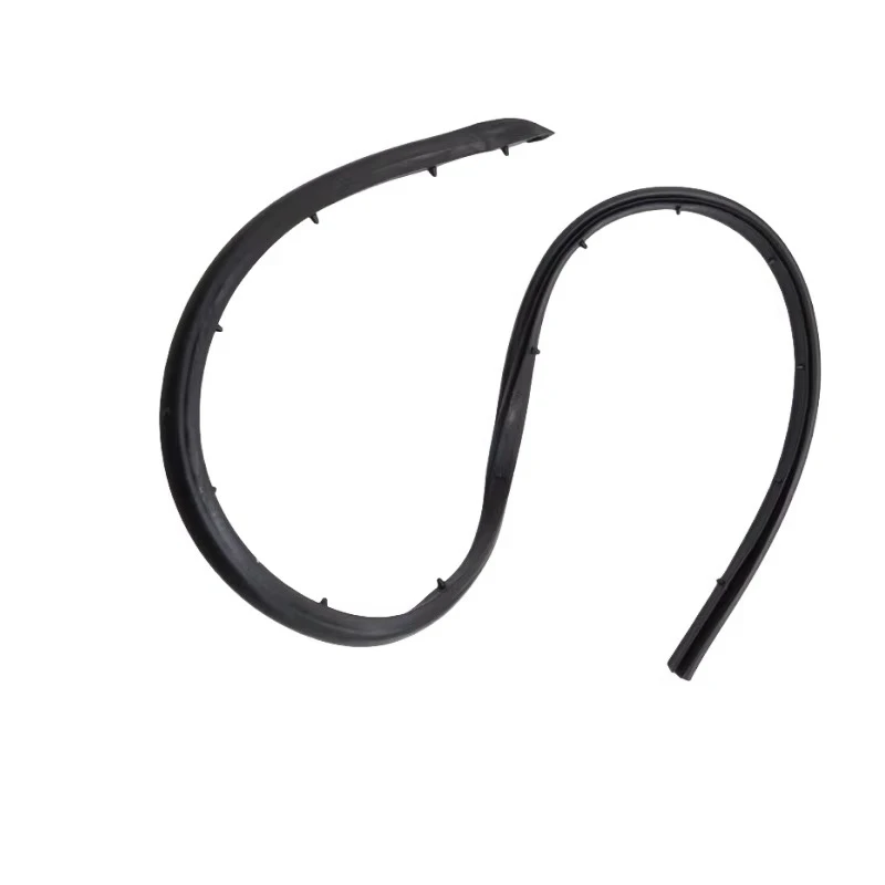 For Peugeot 307 Door Sill Sealing Strip Door Lower Sealing Strip Threshold Bead
