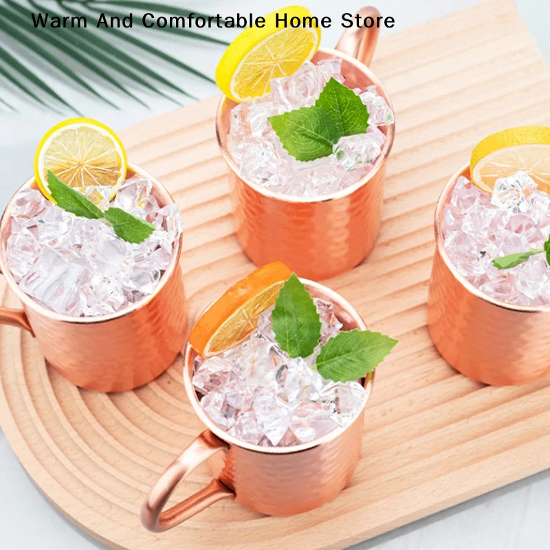 【SE】400ml 純銅製モスクワミュールマグ カクテルワイ - Mule Copper Mug のレビューと価格