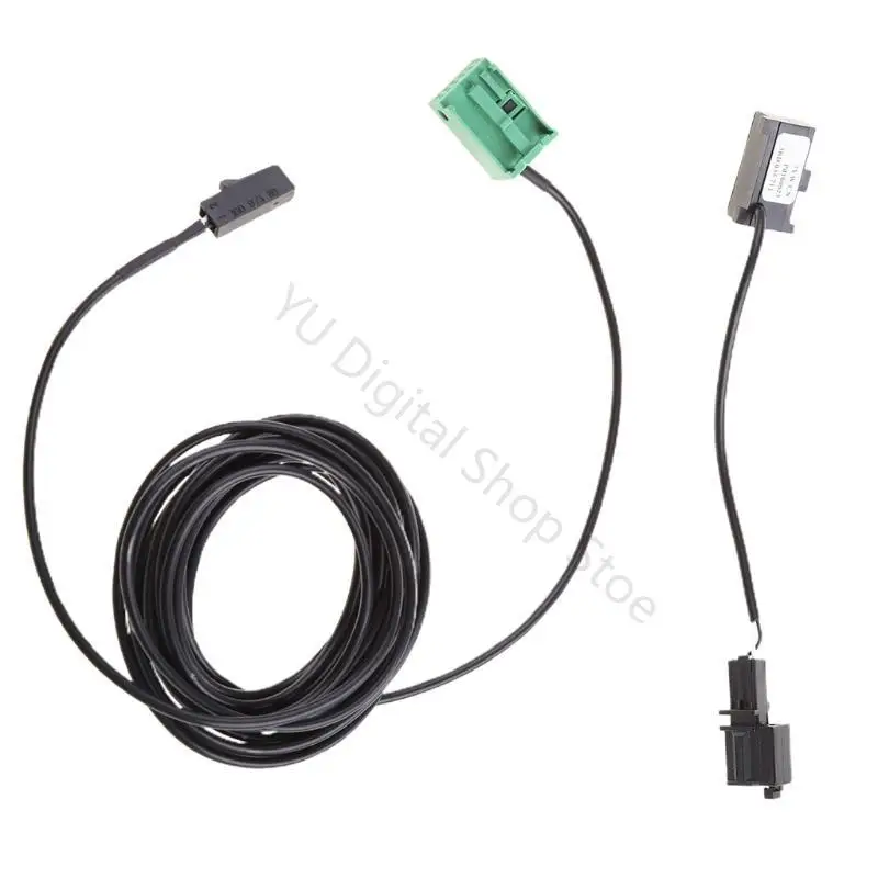 96BA RNS315 RNS510 MFD3 Auto Telefon Mikrofon Kabelbaum Kabel Freisprecheinrichtung – Detail 2
