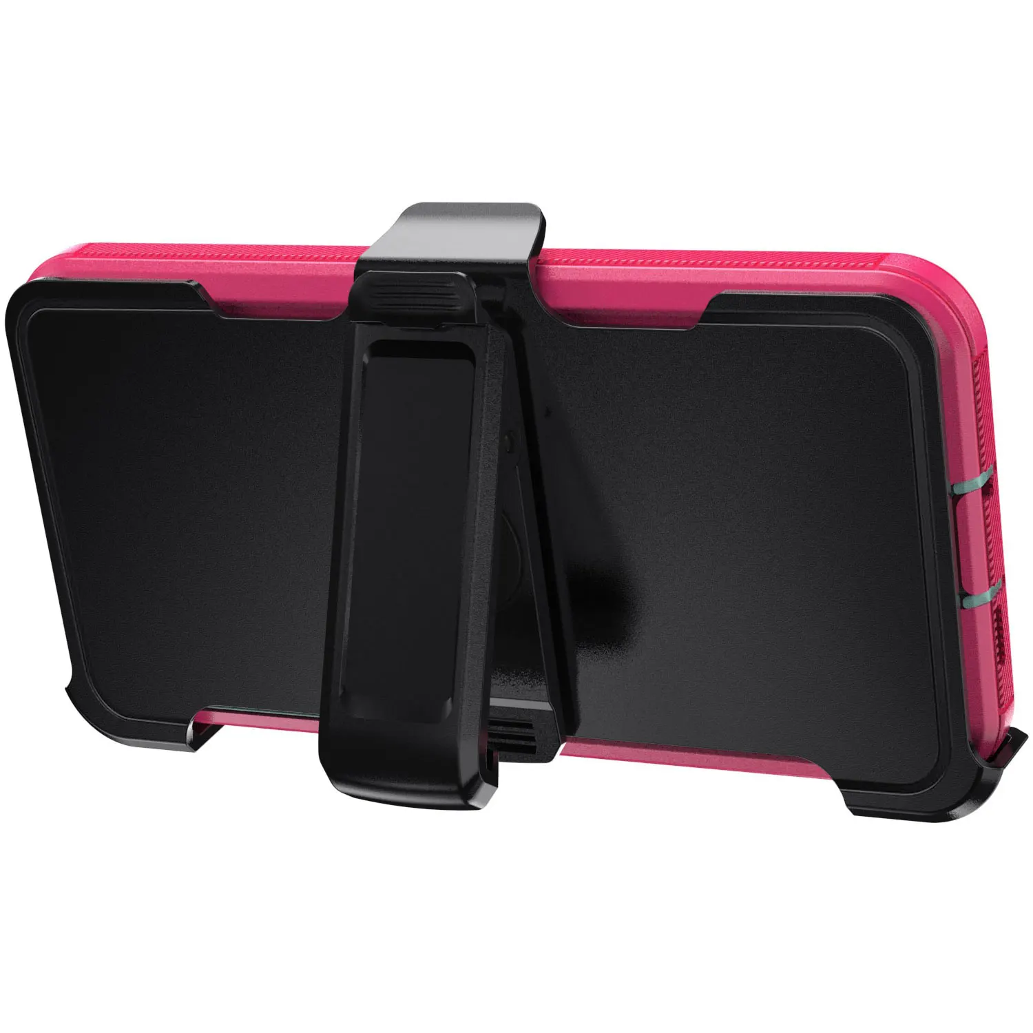 Für Samsung Galaxy S25 S25 Plus S25 Ultra 5G stoßfeste Handyhülle schlanke, robuste, robuste, weiche Schutzhülle mit Gürtelclip