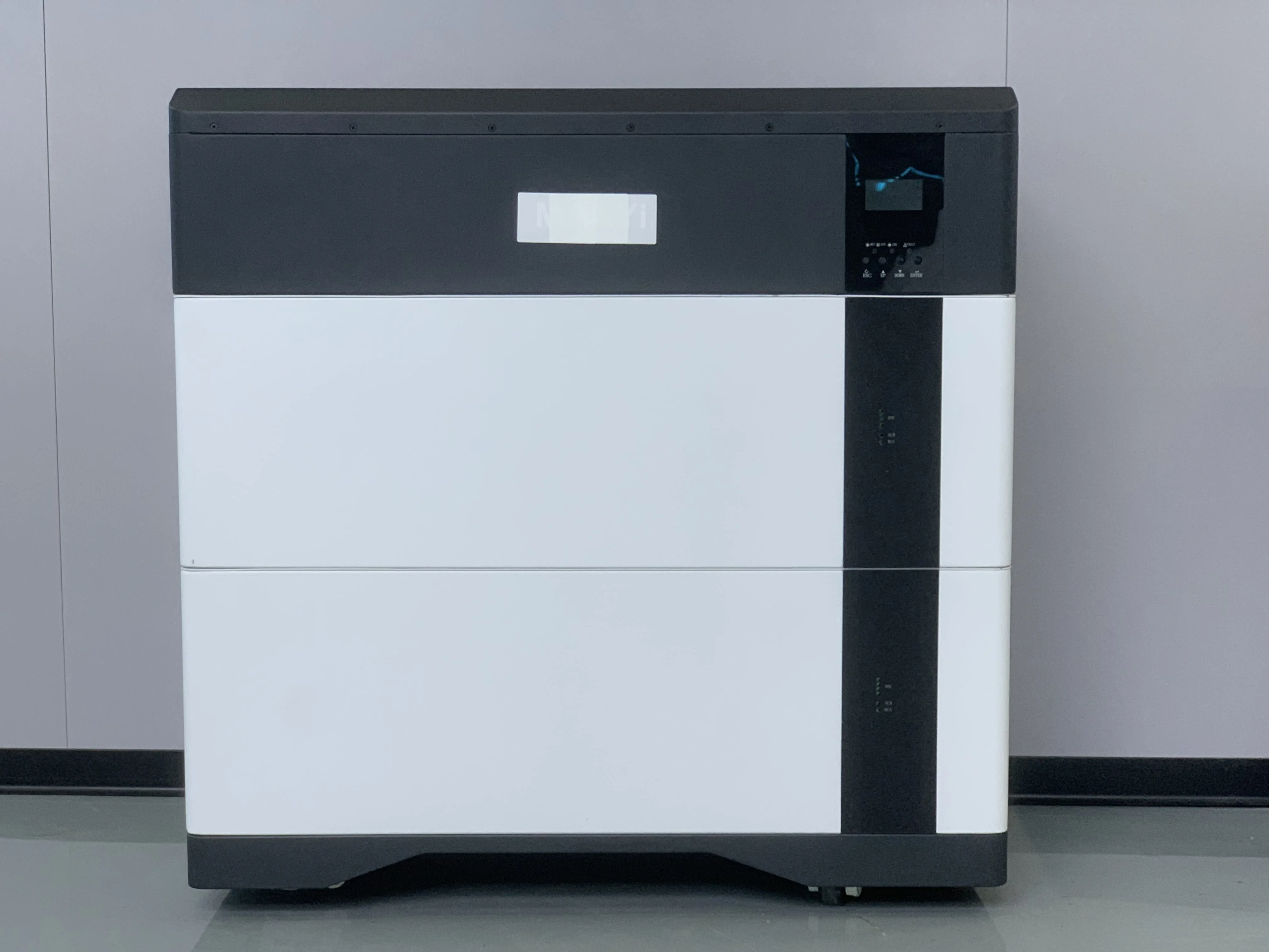 المصنع مباشرة على السطح نظام الطاقة الشمسية الكهروضوئية MPPT المنزل الطاقة الاحتياطية الشمسية للمناطق النائية تخزين الطاقة المتجددة #2