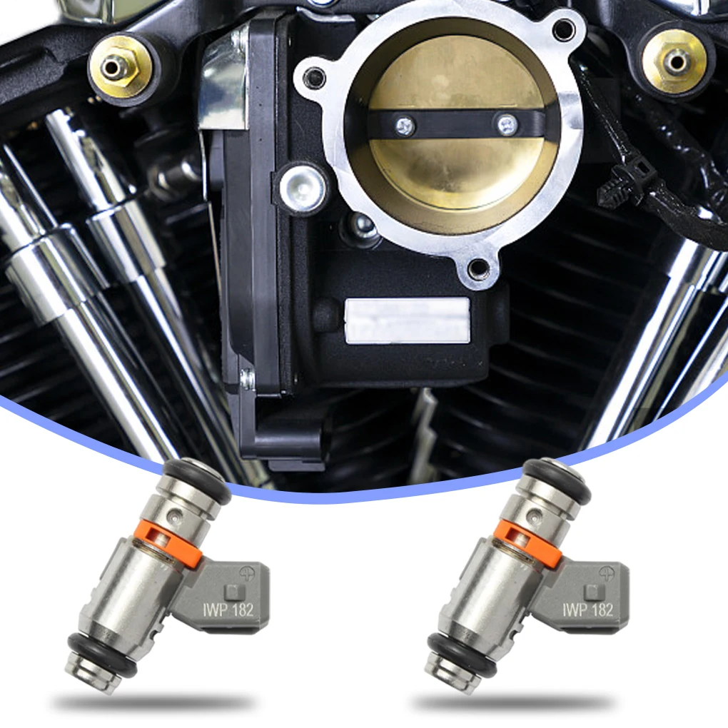 High Performance Motorcycle Fuels Injector Nozzle Easy Installation Durable And Reliable Precision