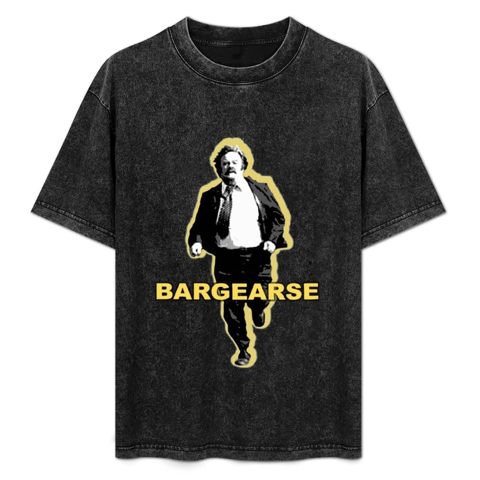 

Bargearse! Shirt, Sticker, Mas| Perfect Gift T-Shirt Soft Casual Short Sleeve Cotton Tee