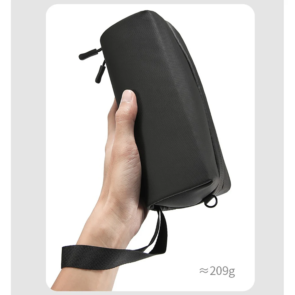 Voor DJI Osmo Nano Handheld Case, Duim Actie Camera Draagbare Single-Schouder Crossbody Tas, voor DJI Osmo Nano Opbergtas