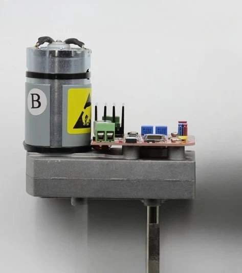 

ASME-05 B Ultra high torque alloy servo digital