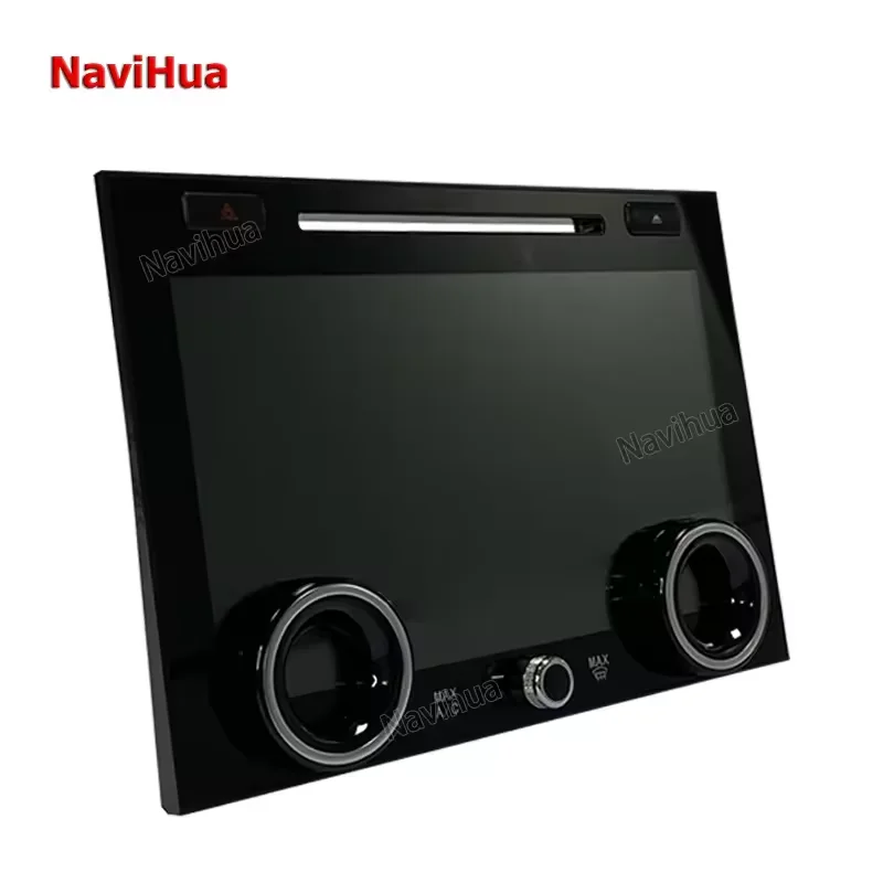 NaviHua For Range Rover Vogue L405 2013-2017 Car Digital AC Control Screen Air Conditioning System Upgrade Climate Control Panel