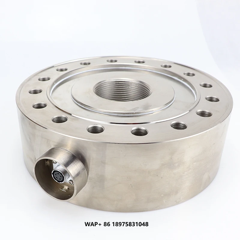 

Hot Sale 100T Big Capacity Precision Load Cell Fast Shipping Force Sensors & Load Cells