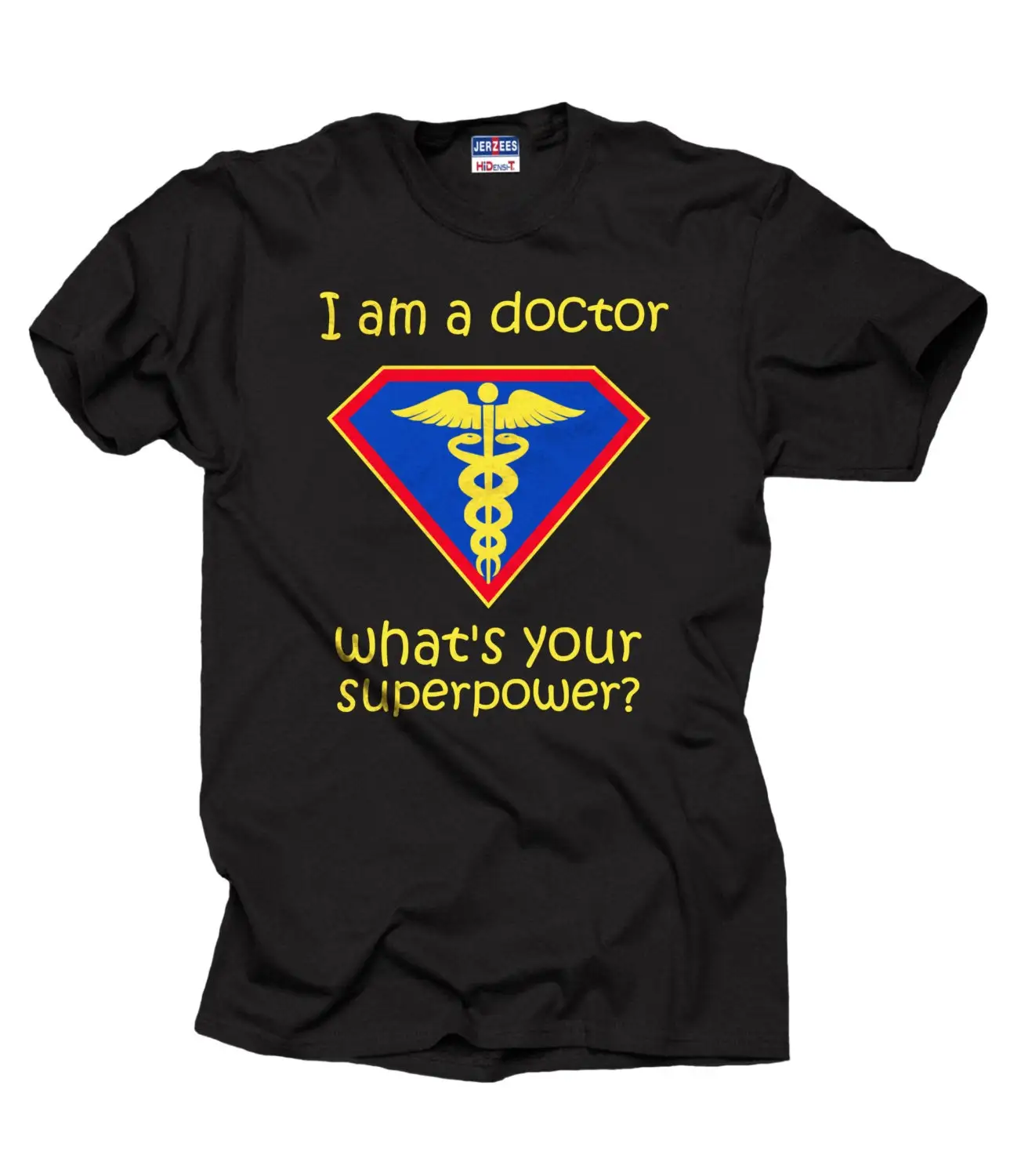 Doctor T Shirt For Medical Symbol Perfect Physician