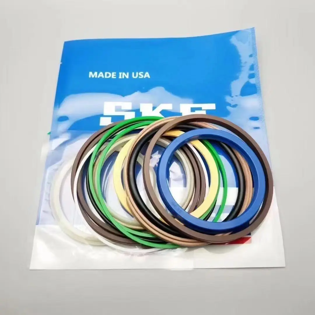 3PCS SKF oil seal various sizes Excavator models Boom oil seal Middle arm oil seal Forklift oil seal Oil cylinder oil sea