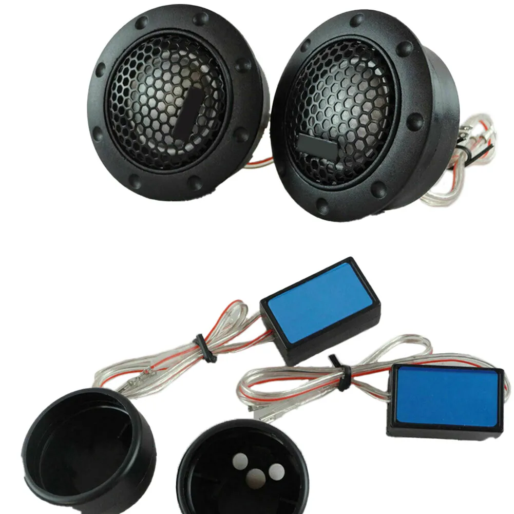 NEW 1.5 Inch Car Truck Truck Speaker DDT-S30 Soft Dome Balanced Car Audio Speakers Tweeters 4000Hz-26Khz Tweeter