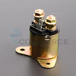 Starter Relay Solenoid fit for 188F 190F 8HP 9HP 11HP 13HP 4-Stroke Gasoline Engine Generator KOHLER CH440 Engine Accessories